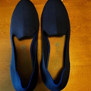 Rothy’s Loafer in Navy, size 10